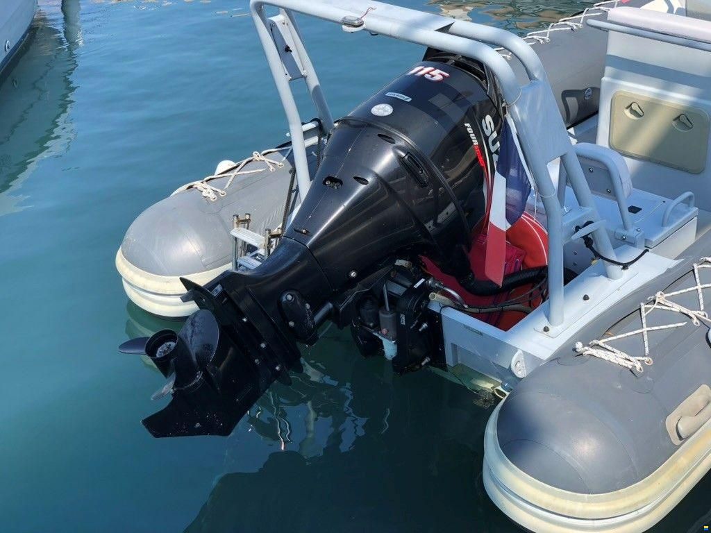 HF MARINE HIGHFIELD OCEAN MASTER 590