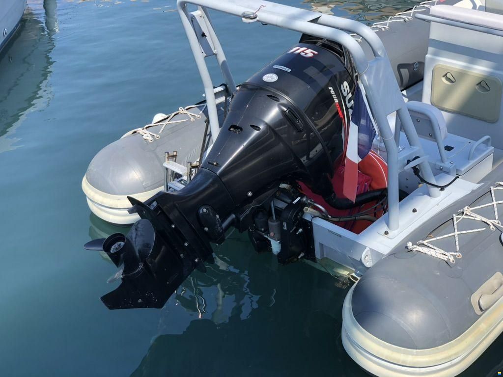HF MARINE HIGHFIELD OCEAN MASTER 590