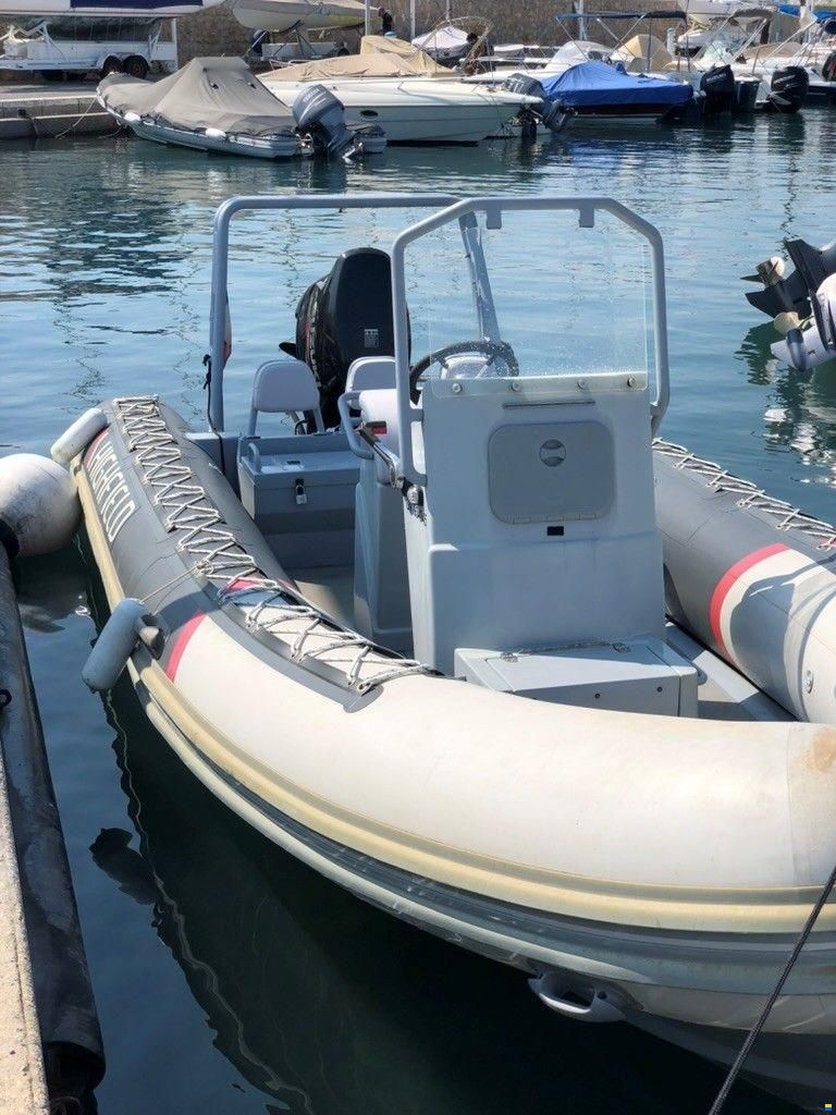 HF MARINE HIGHFIELD OCEAN MASTER 590