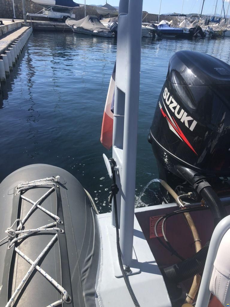 HF MARINE HIGHFIELD OCEAN MASTER 590