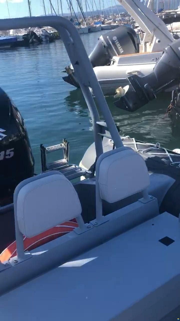 HF MARINE HIGHFIELD OCEAN MASTER 590