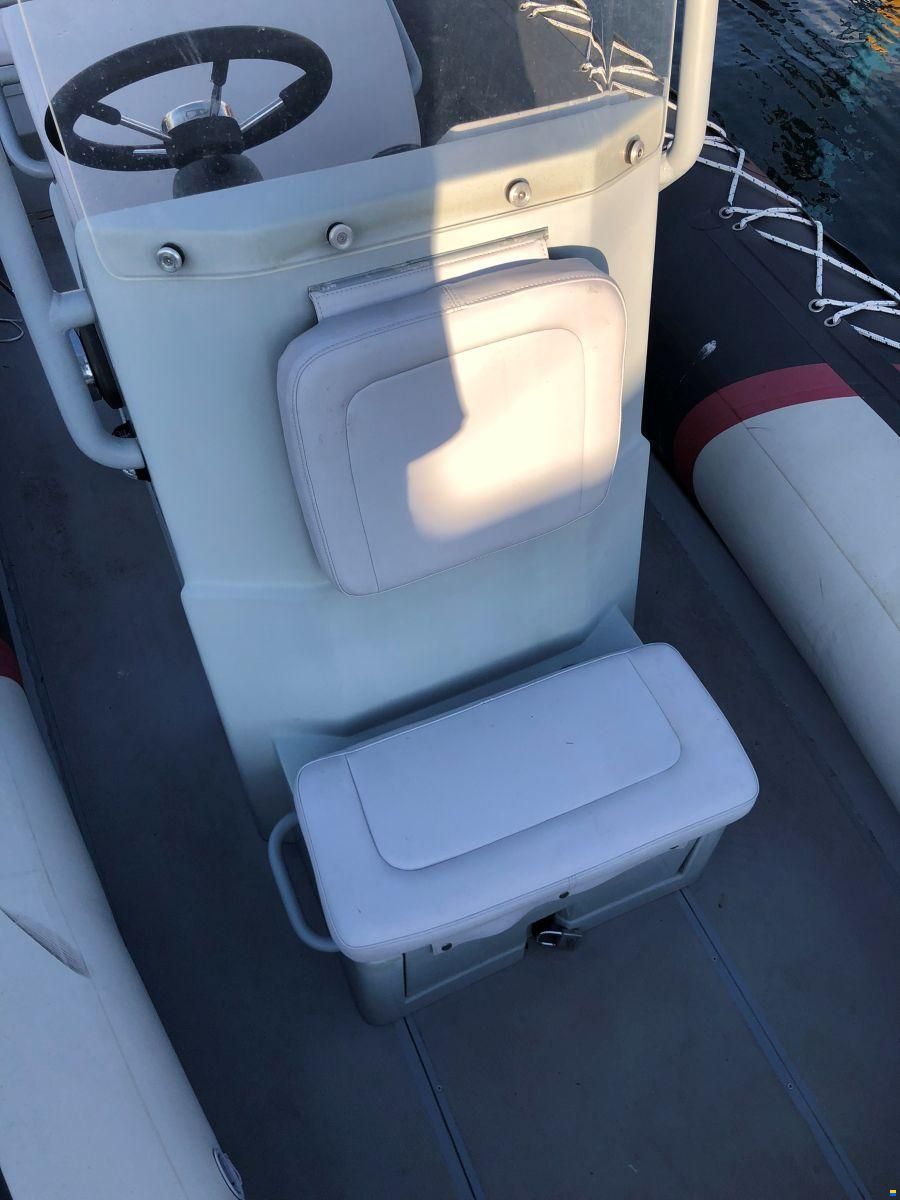 HF MARINE HIGHFIELD OCEAN MASTER 590