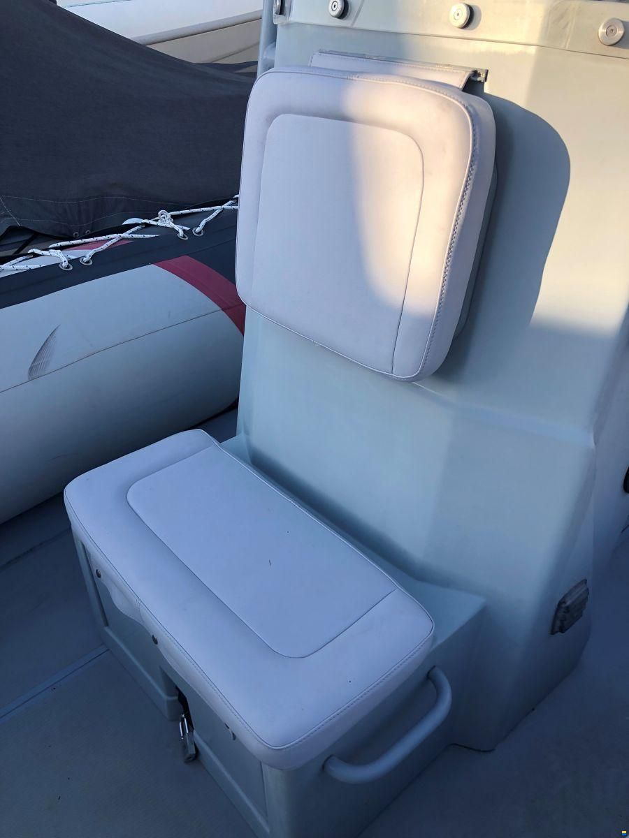 HF MARINE HIGHFIELD OCEAN MASTER 590