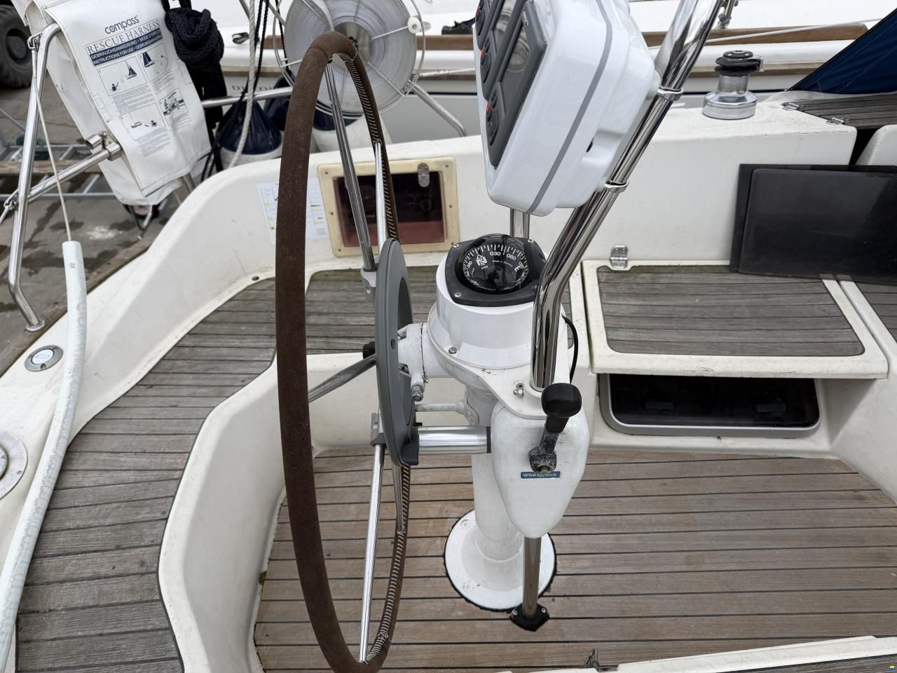 Bavaria 320 Sportline