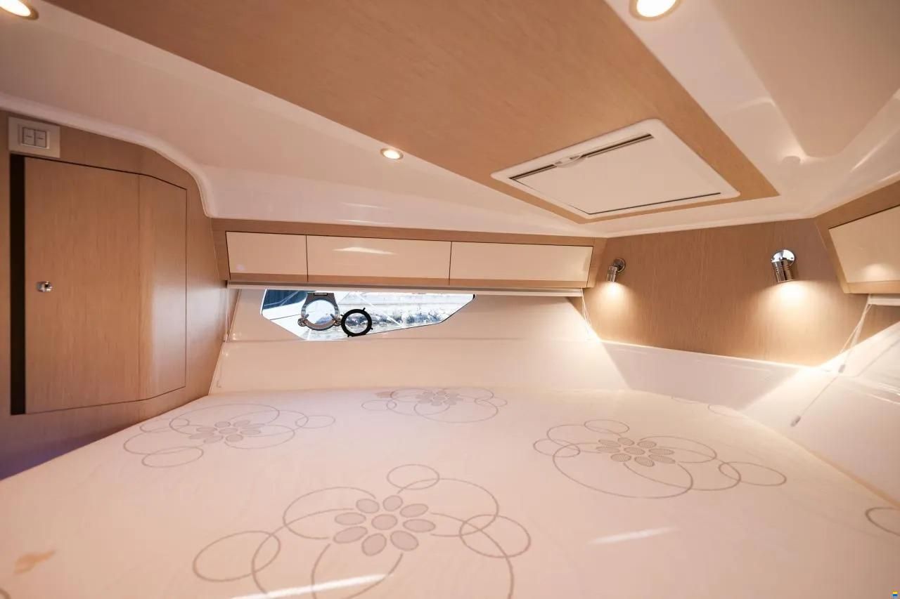 Focus Motor Yacht Power 36