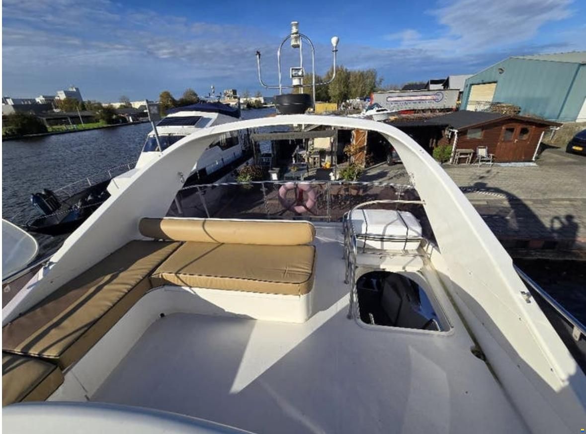 Fairline Squadron 56