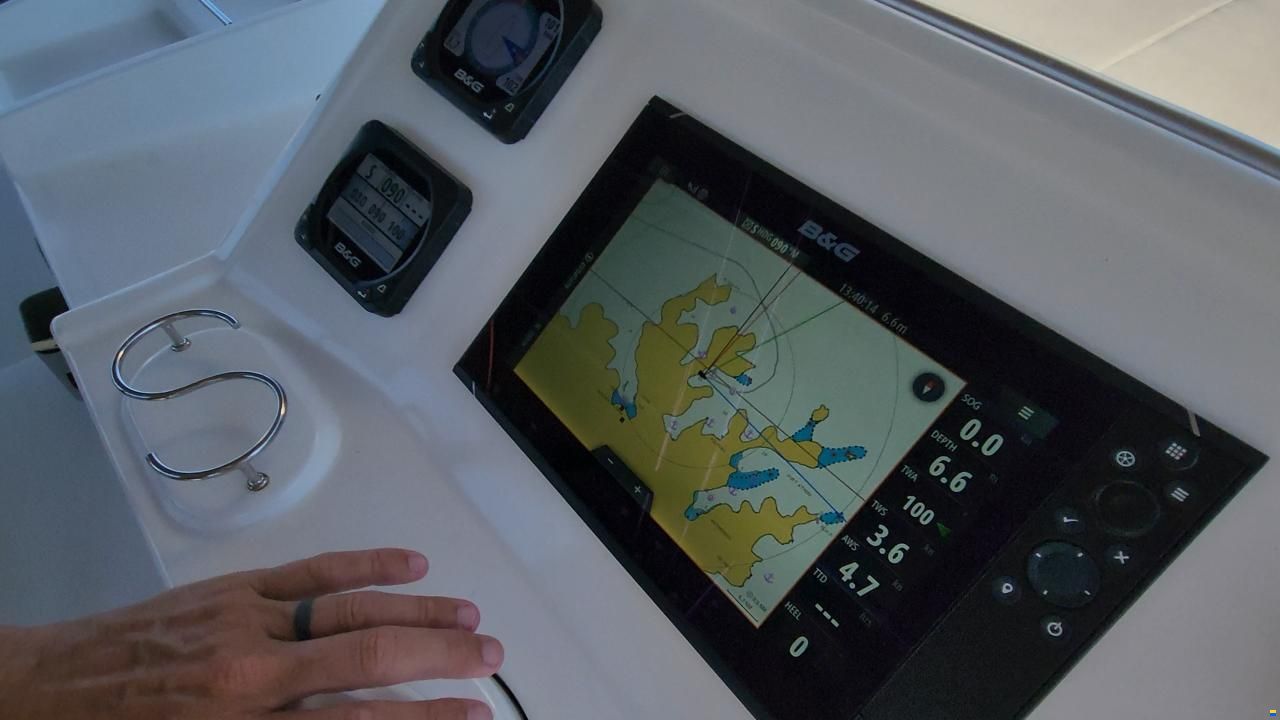 Lagoon 450F
