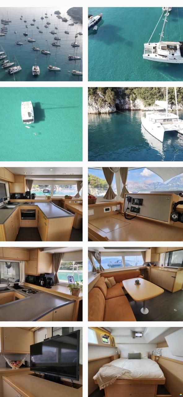 Lagoon 450F