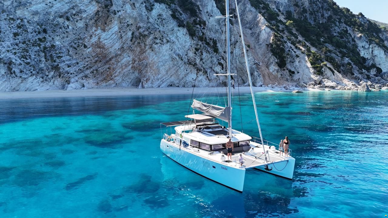 Lagoon 450F