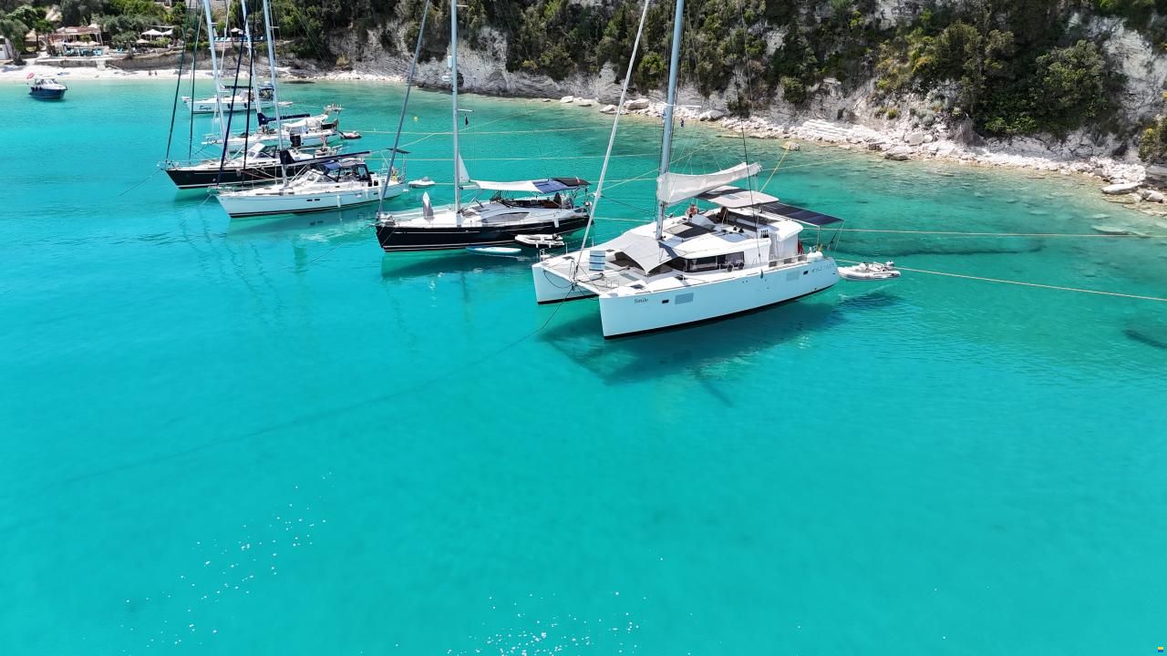 Lagoon 450F