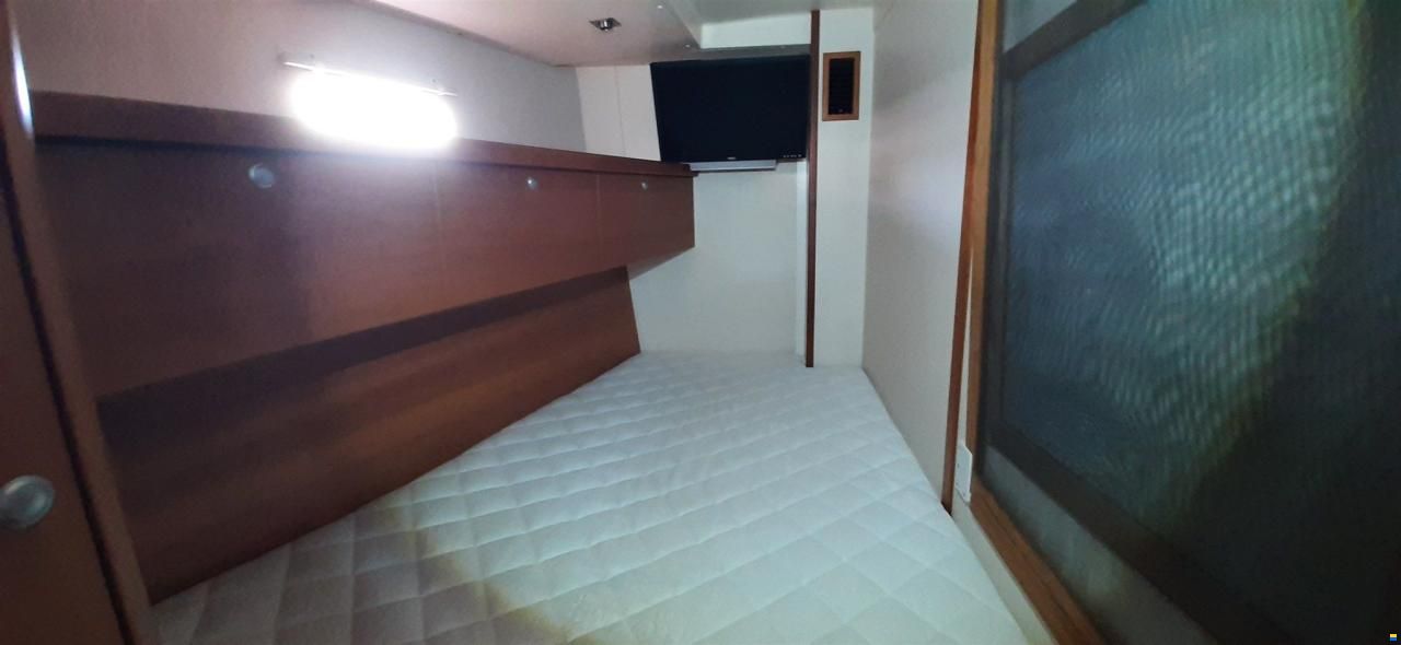 Hanse 540e