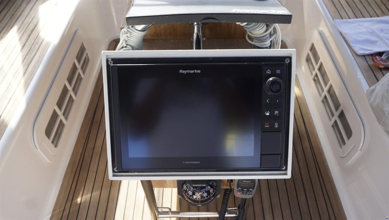 Hanse 540e