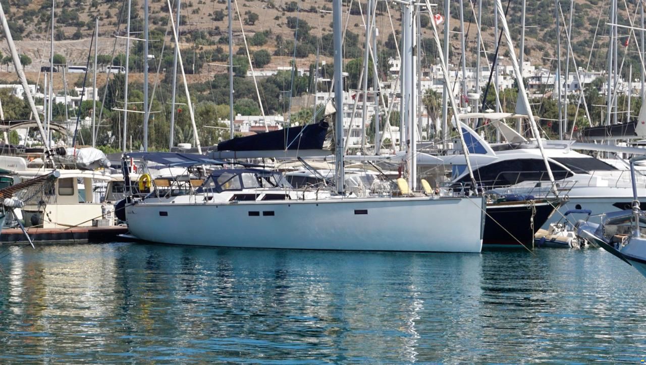 Hanse 540e