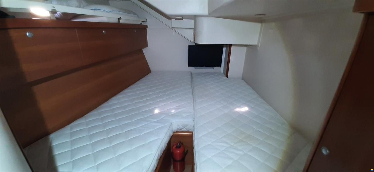 Hanse 540e