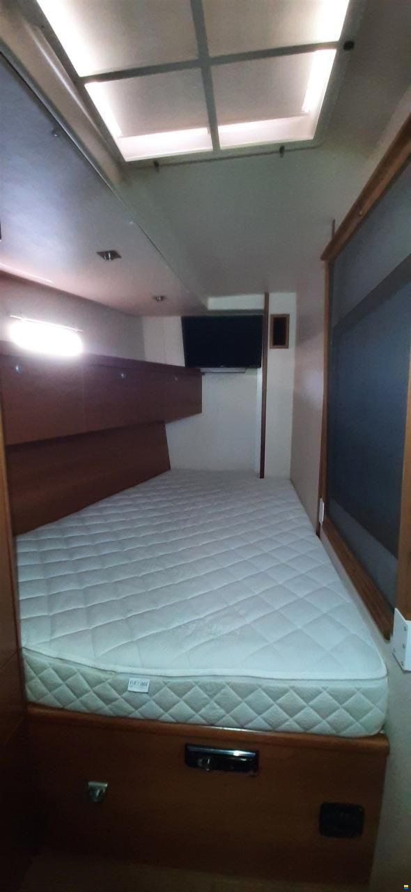 Hanse 540e