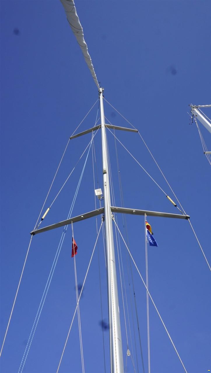 Hanse 540e