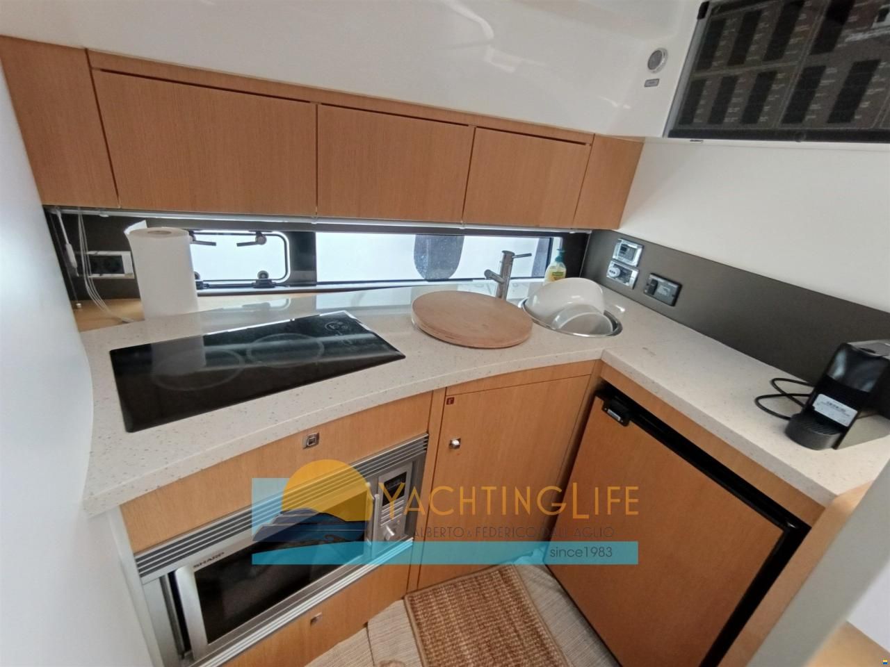 Fairline TARGA 38