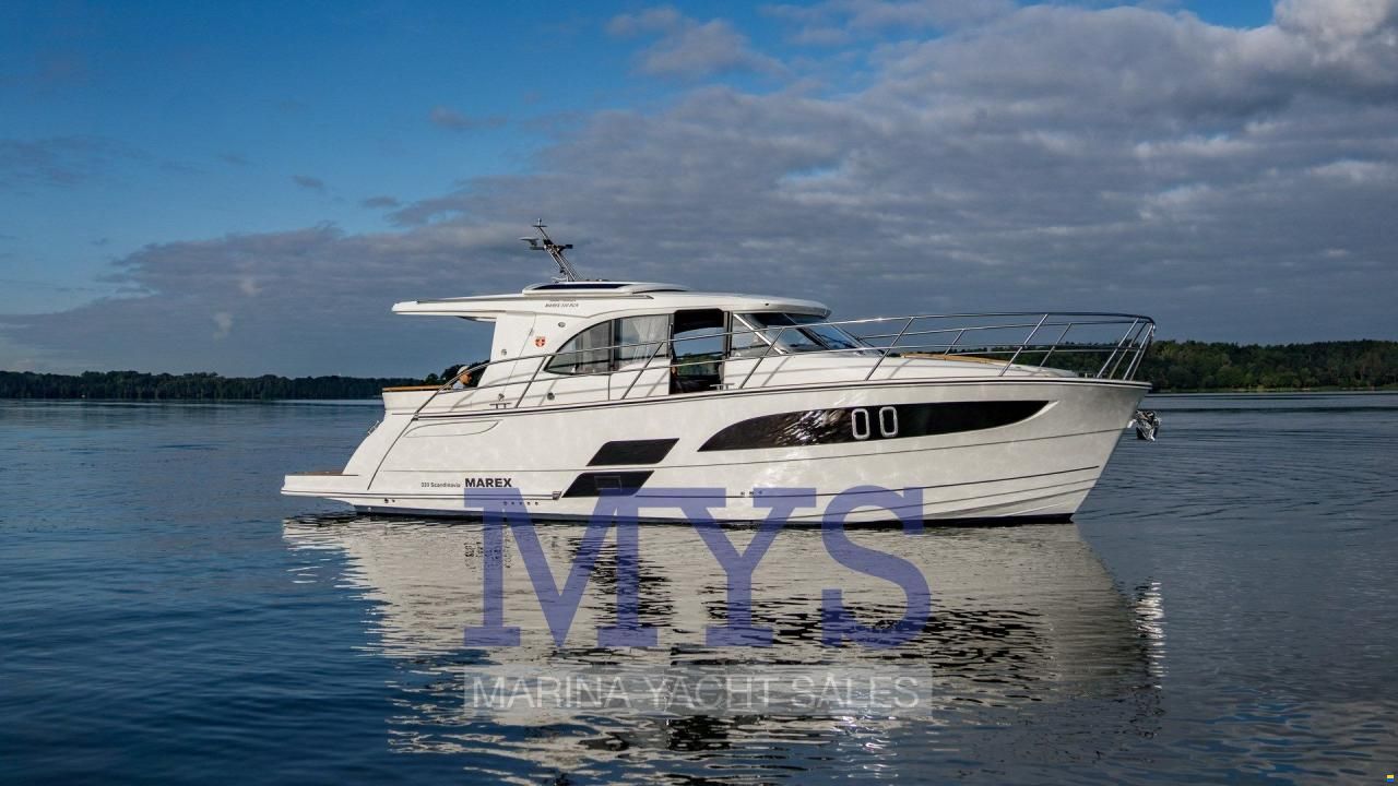 Marex 330 Scandinavia