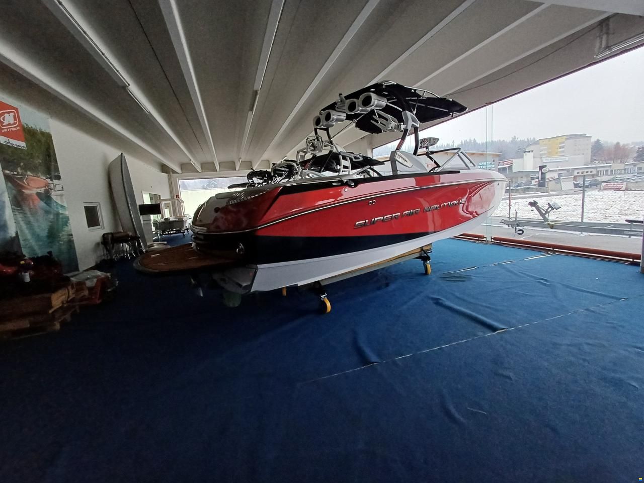 Correct Craft SUPER AIR NAUTIQUE G23