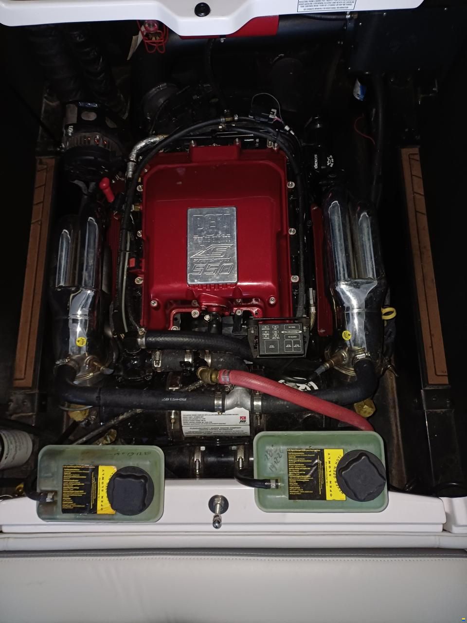 Correct Craft SUPER AIR NAUTIQUE G23