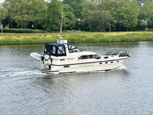Atlantic Yachts 444