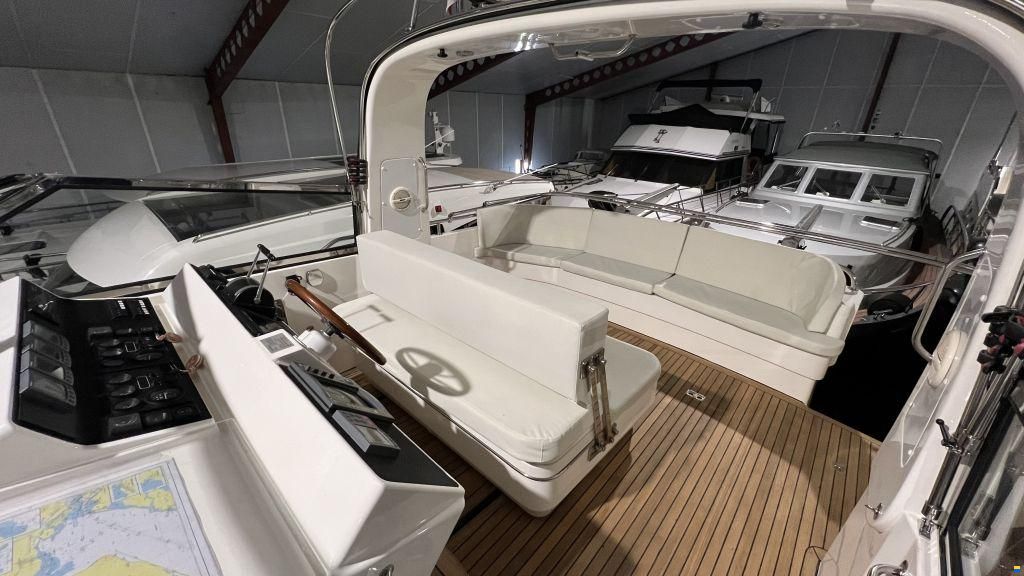 Atlantic Yachts 444