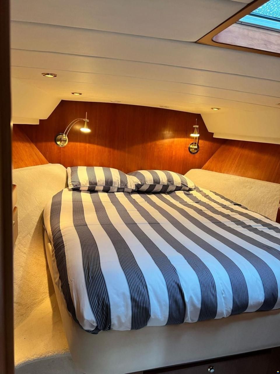 Atlantic Yachts 444