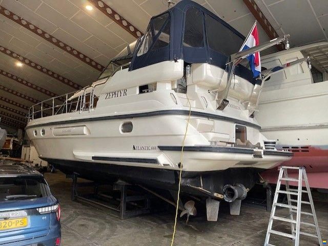 Atlantic Yachts 444