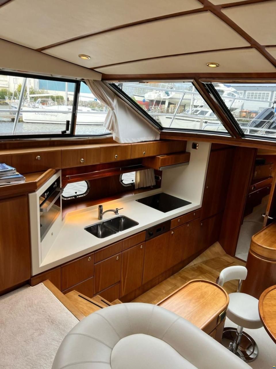 Atlantic Yachts 444