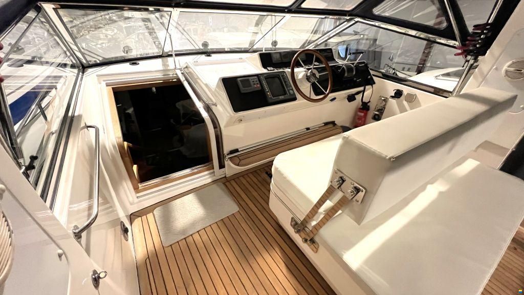 Atlantic Yachts 444