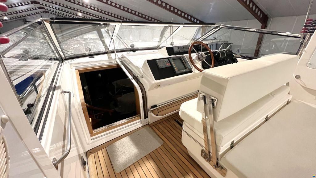 Atlantic Yachts 444