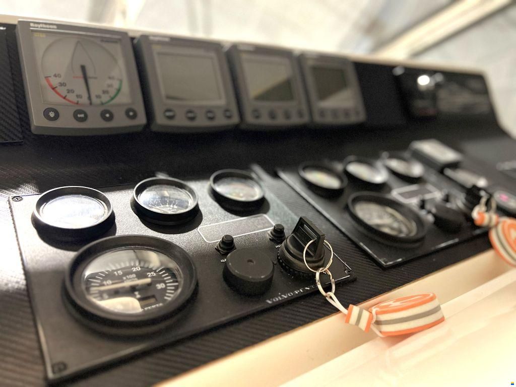 Atlantic Yachts 444