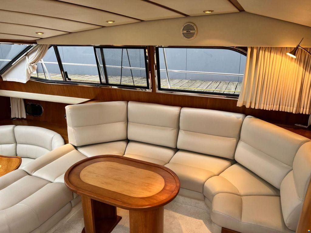 Atlantic Yachts 444