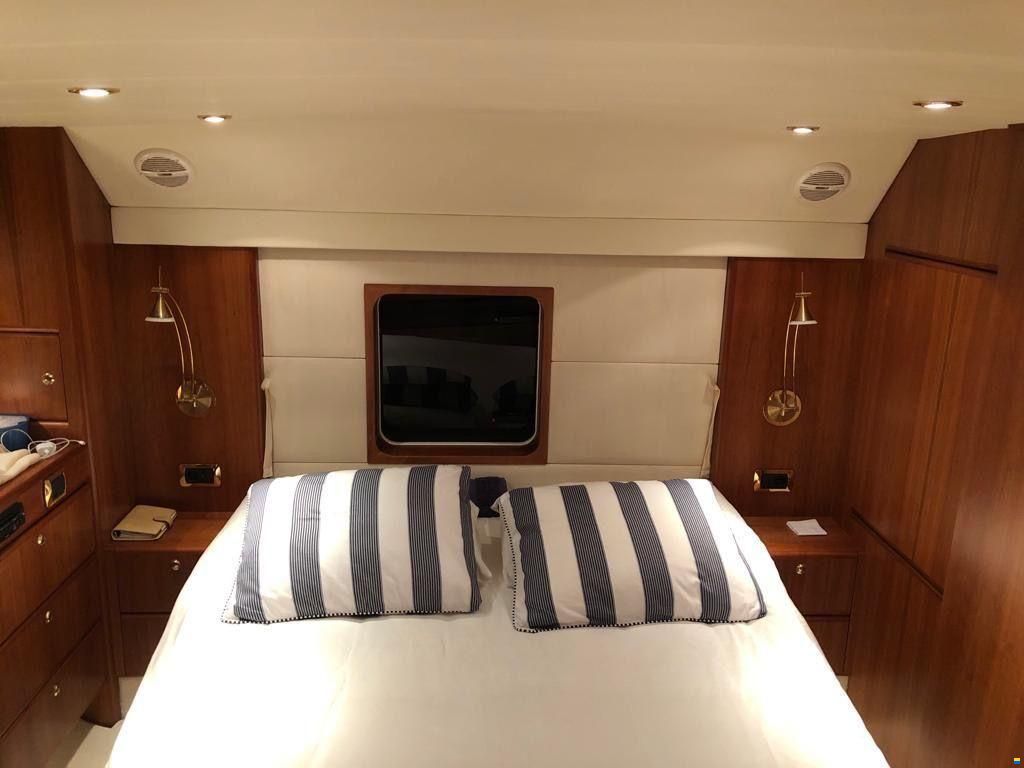 Atlantic Yachts 444