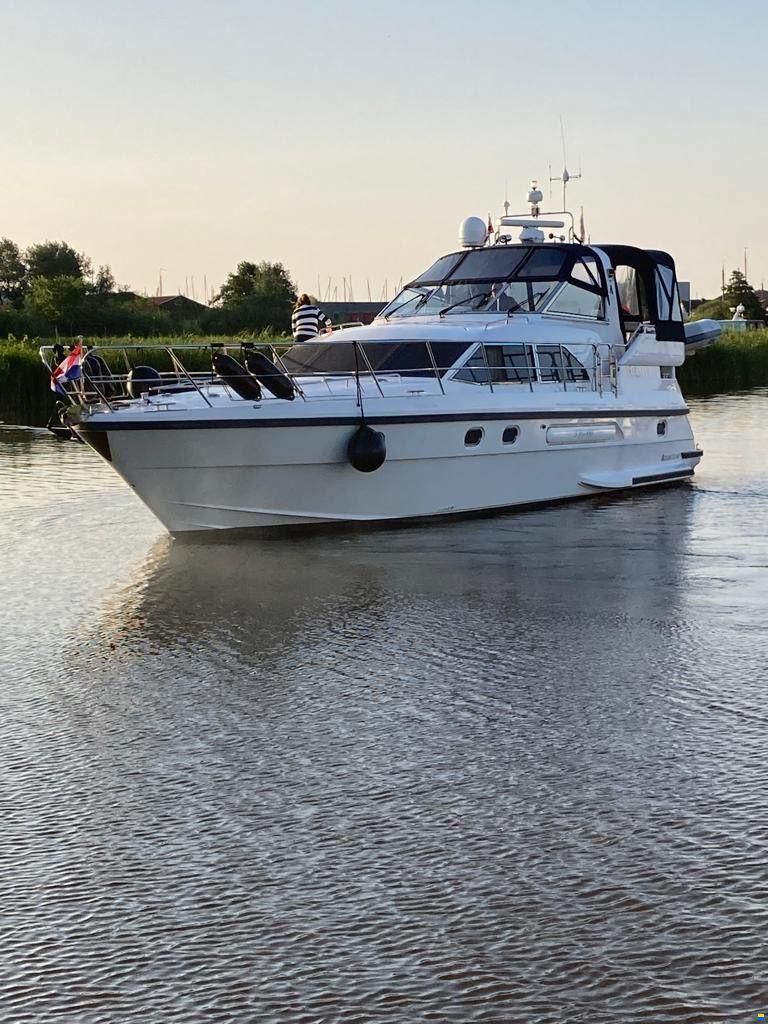 Atlantic Yachts 444