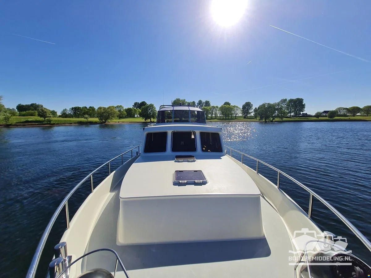 Bekebrede Spiegelkotter 12.50 AK