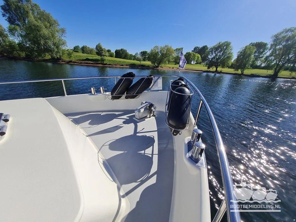 Bekebrede Spiegelkotter 12.50 AK