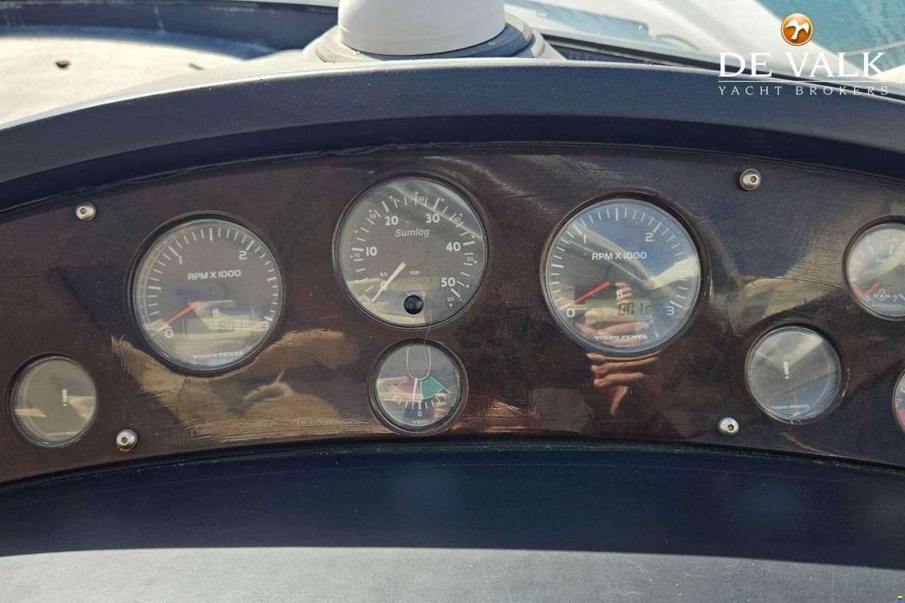 Sunseeker Portofino 53