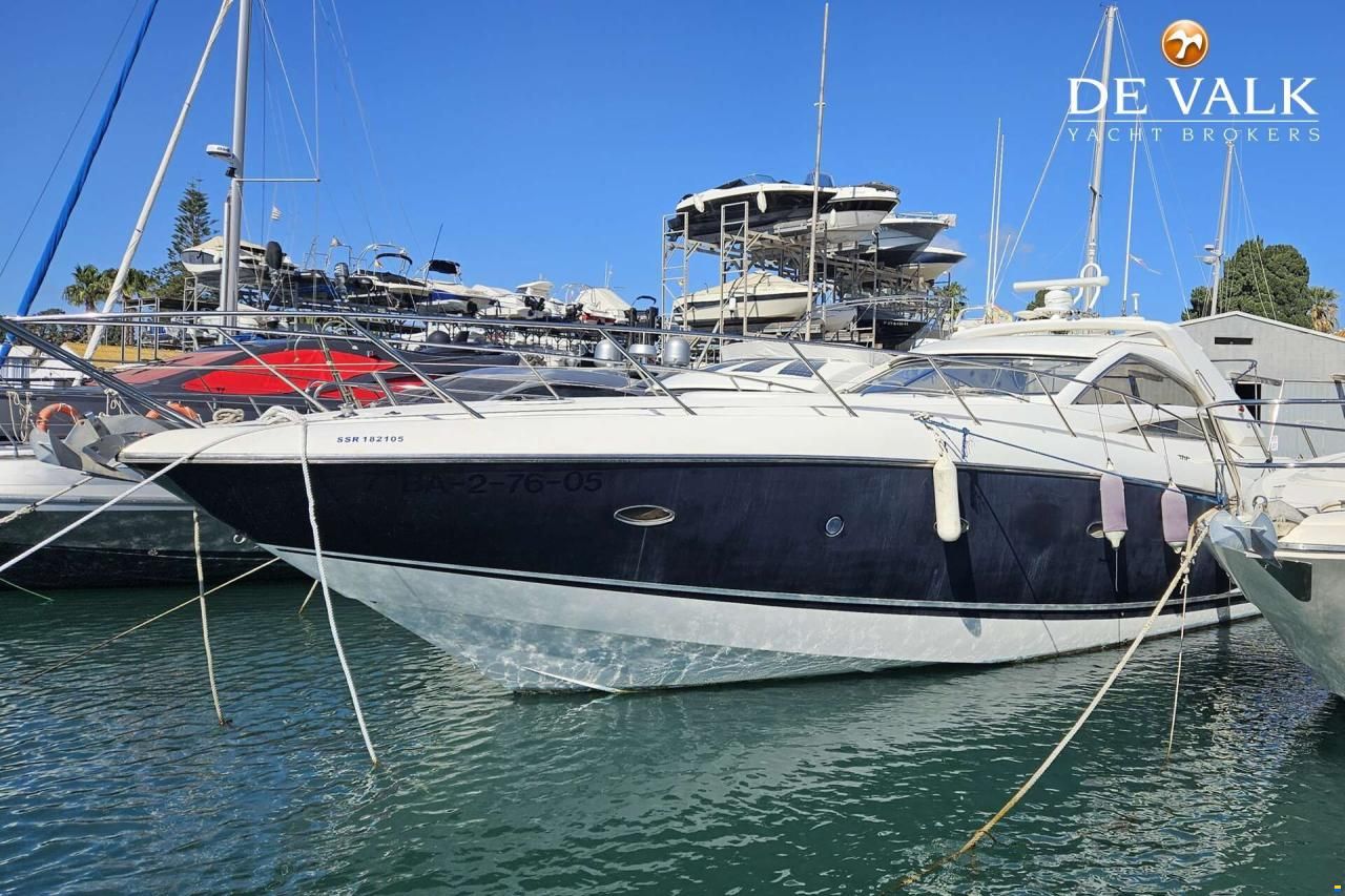 Sunseeker Portofino 53