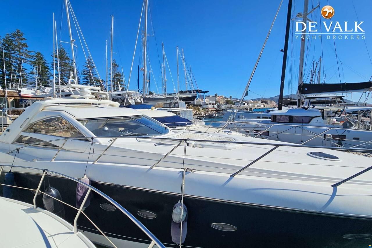 Sunseeker Portofino 53