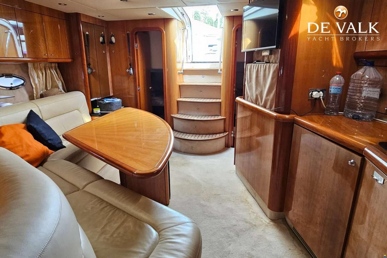 Sunseeker Portofino 53