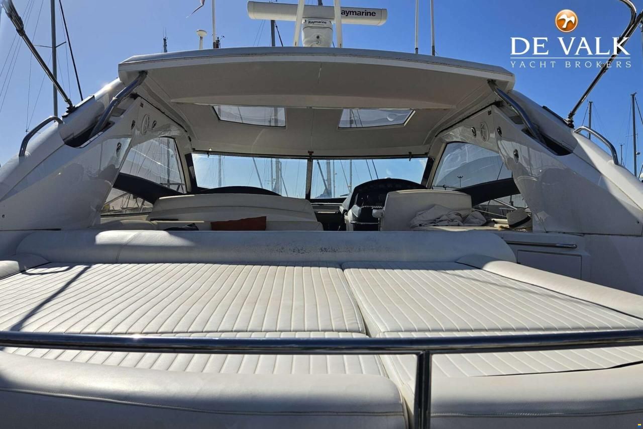 Sunseeker Portofino 53