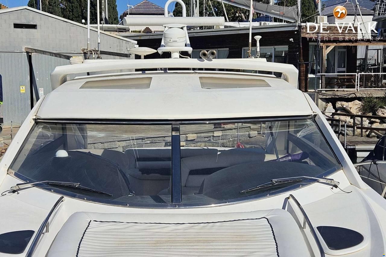 Sunseeker Portofino 53