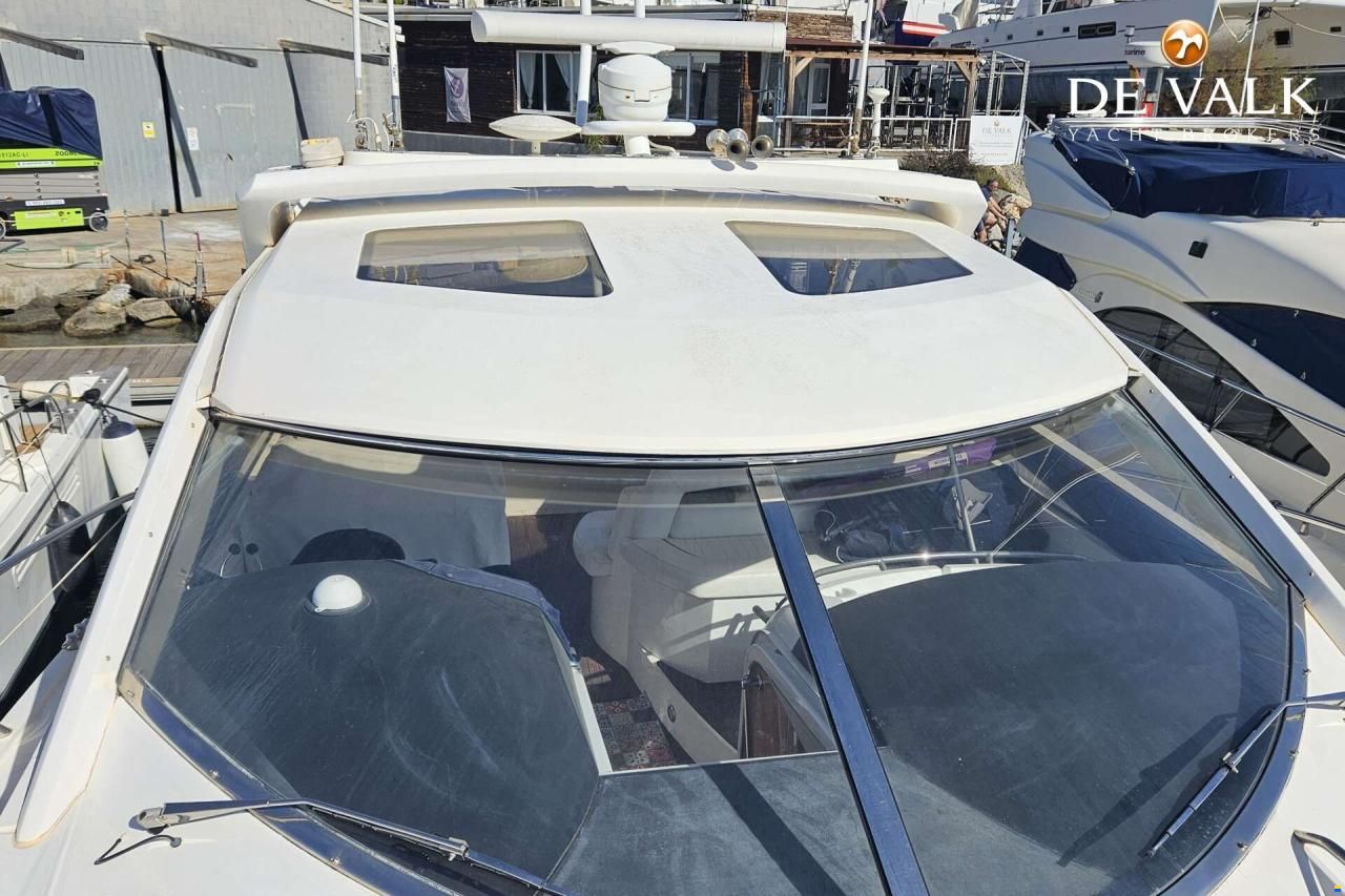 Sunseeker Portofino 53