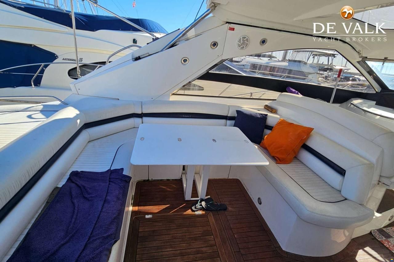 Sunseeker Portofino 53
