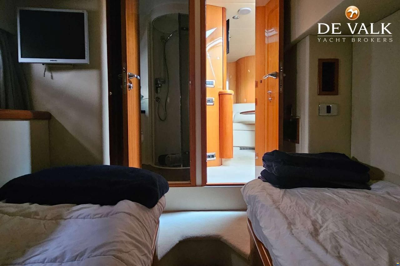Sunseeker Portofino 53