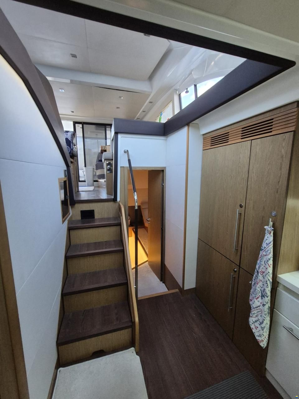 Beneteau 49 GT Flybridge