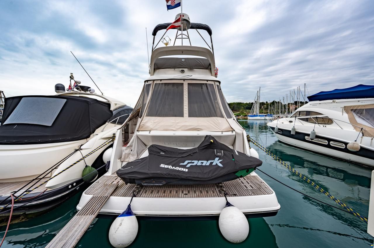 Beneteau 49 GT Flybridge