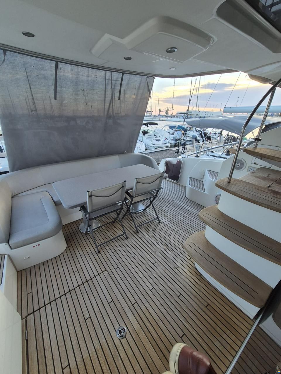 Beneteau 49 GT Flybridge