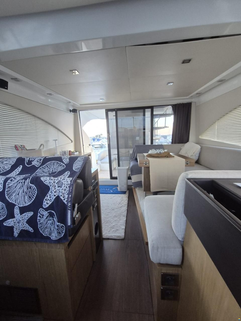Beneteau 49 GT Flybridge